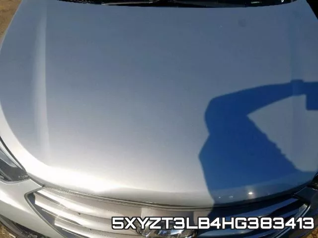5XYZT3LB4HG383413 фото 5