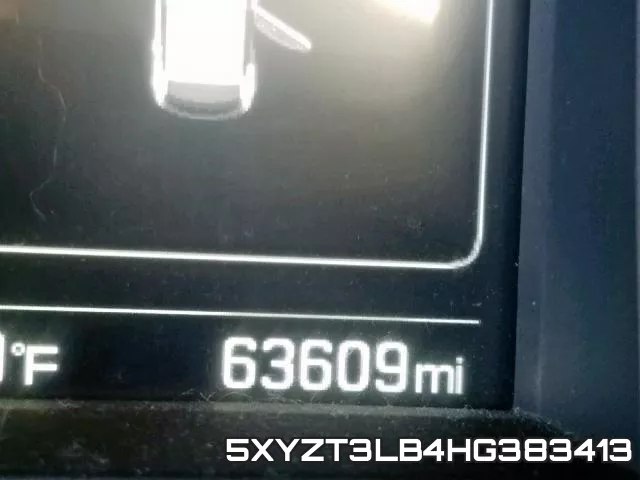5XYZT3LB4HG383413 фото 6