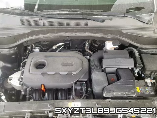 5XYZT3LB9JG545221 фото 6