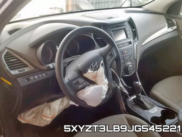 5XYZT3LB9JG545221 фото 8