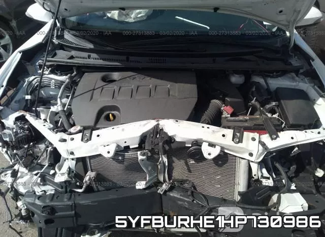 5YFBURHE1HP730986 фото 2