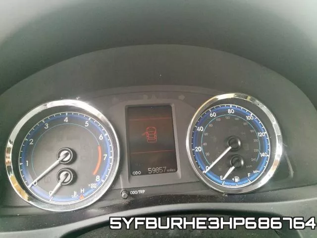 5YFBURHE3HP686764 фото 9