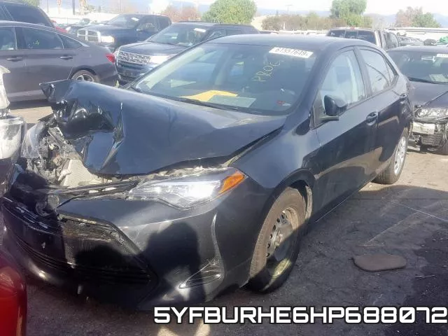 5YFBURHE6HP688072 фото 2