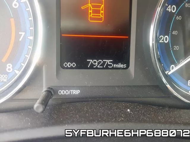 5YFBURHE6HP688072 фото 6