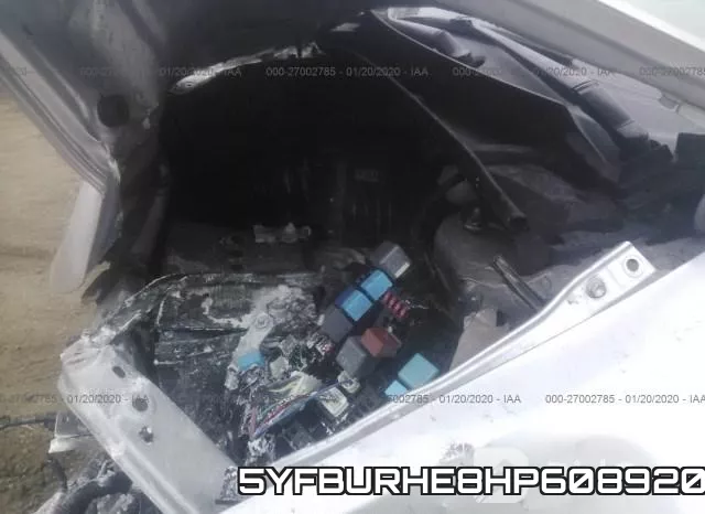 5YFBURHE8HP608920 фото 2