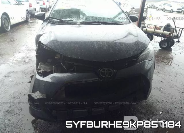 5YFBURHE9KP857184 фото 7