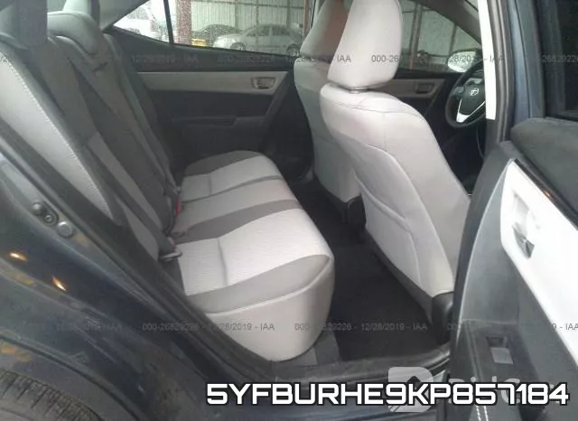 5YFBURHE9KP857184 фото 9
