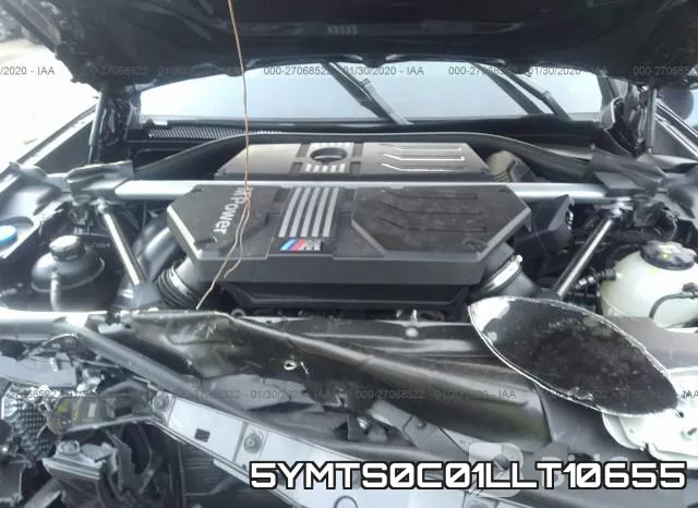 5YMTS0C01LLT10655 фото 2
