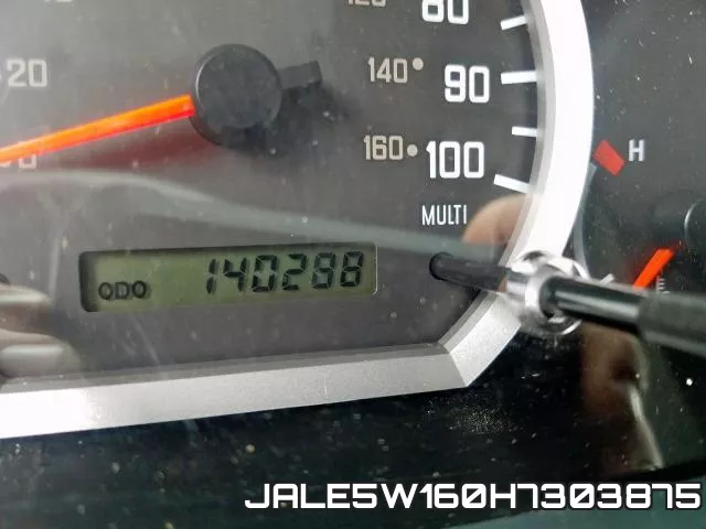 JALE5W160H7303875 фото 4