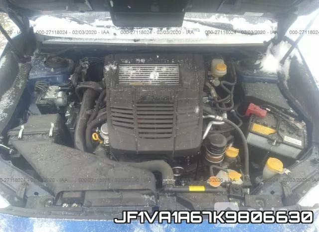 JF1VA1A67K9806630 фото 2