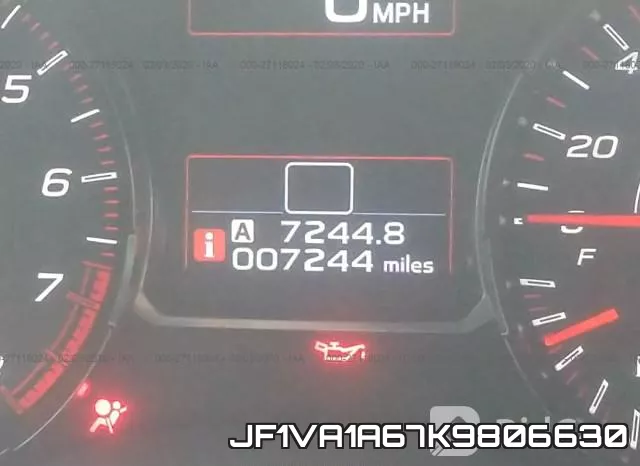 JF1VA1A67K9806630 фото 7