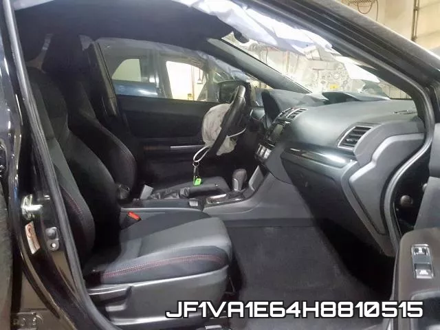 JF1VA1E64H8810515 фото 6