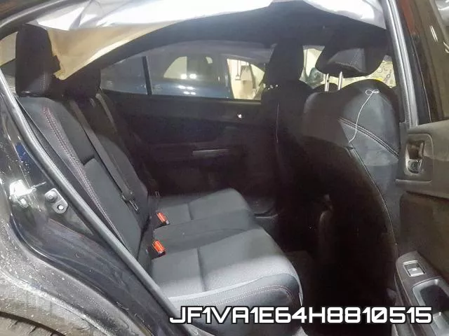 JF1VA1E64H8810515 фото 7