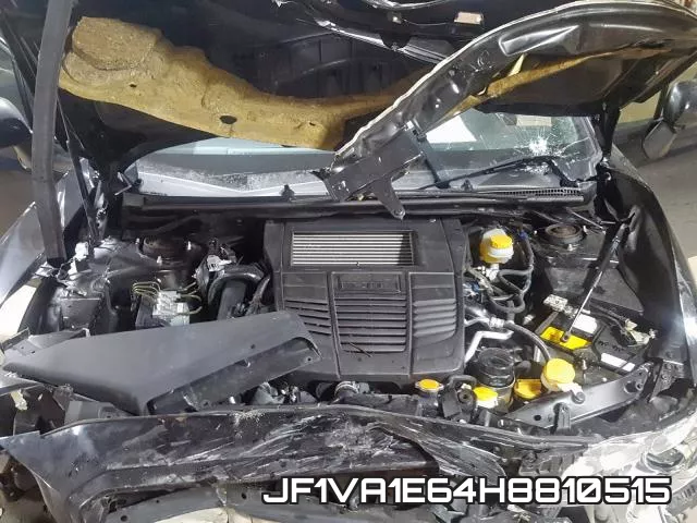 JF1VA1E64H8810515 фото 8