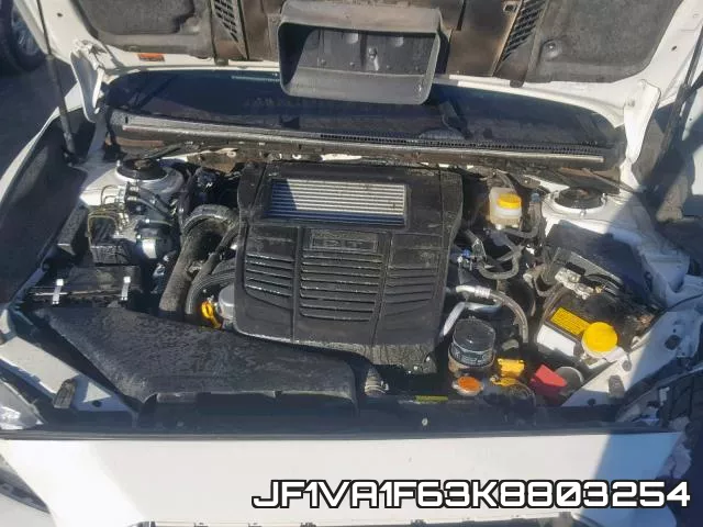 JF1VA1F63K8803254 фото 5
