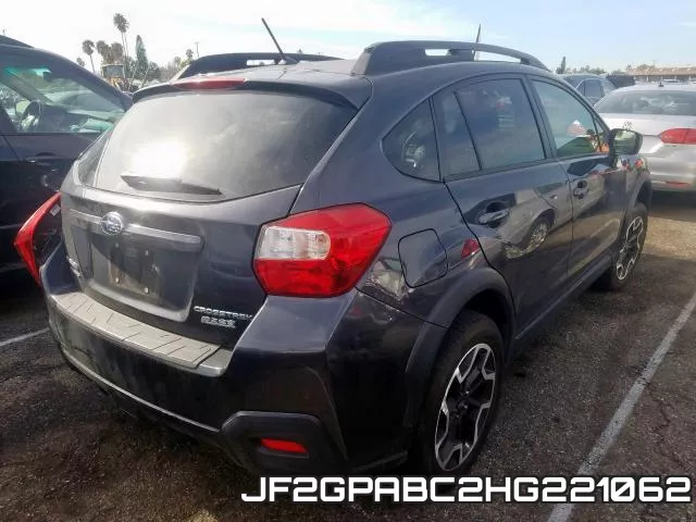 JF2GPABC2HG221062 фото 3