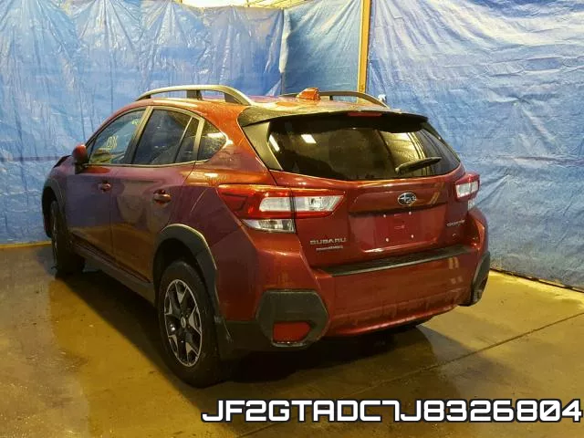 JF2GTADC7J8326804 фото 2