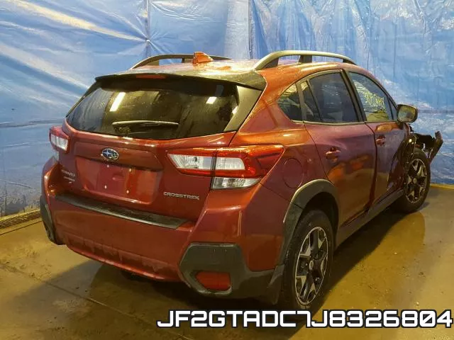 JF2GTADC7J8326804 фото 3