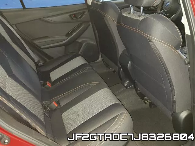 JF2GTADC7J8326804 фото 5