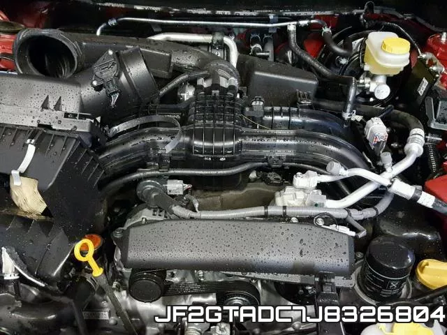 JF2GTADC7J8326804 фото 6