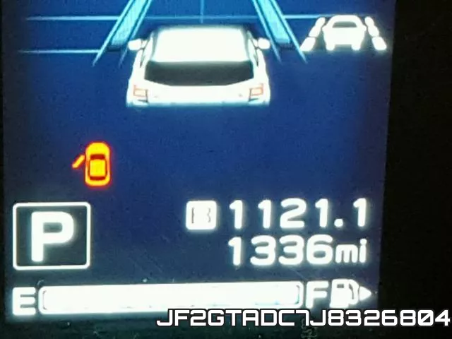 JF2GTADC7J8326804 фото 7