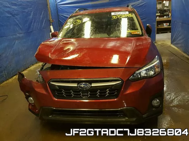 JF2GTADC7J8326804 фото 8