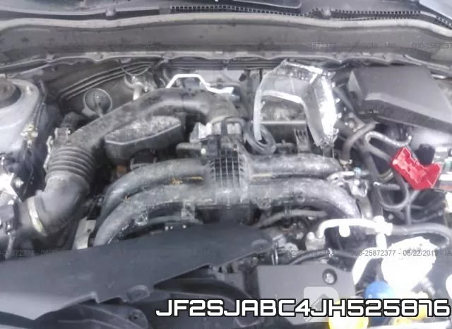 JF2SJABC4JH525876 фото 2