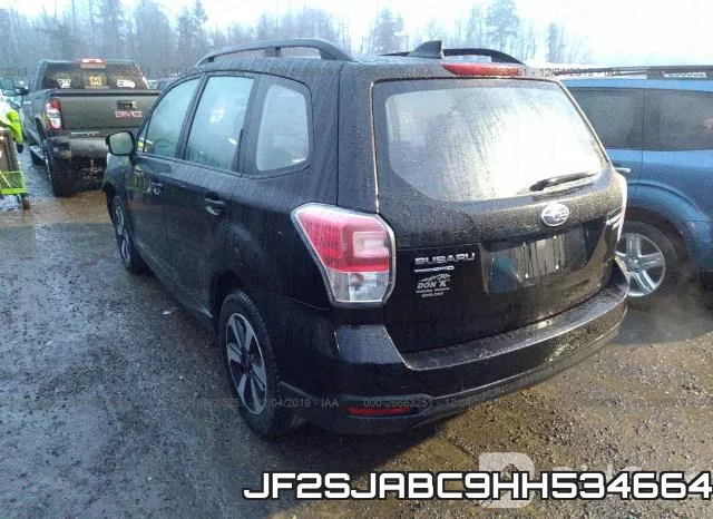 JF2SJABC9HH534664 фото 4