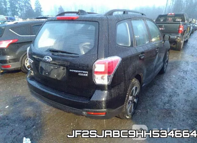 JF2SJABC9HH534664 фото 5