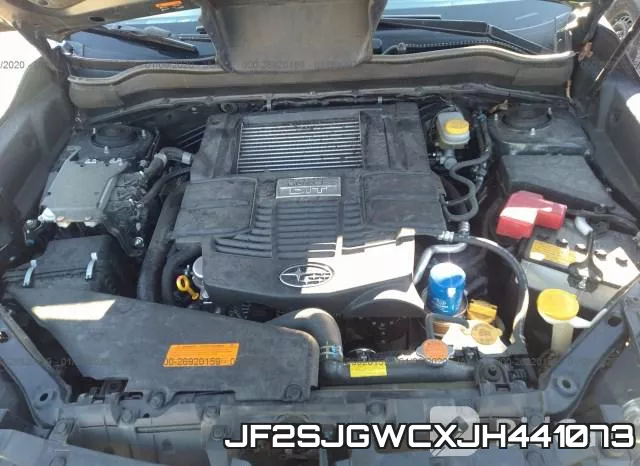 JF2SJGWCXJH441073 фото 2