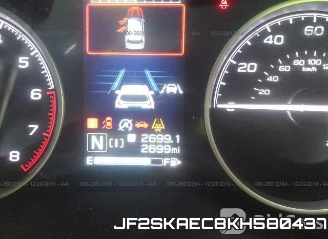 JF2SKAEC8KH580437 фото 8