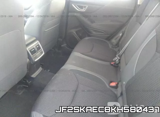 JF2SKAEC8KH580437 фото 9