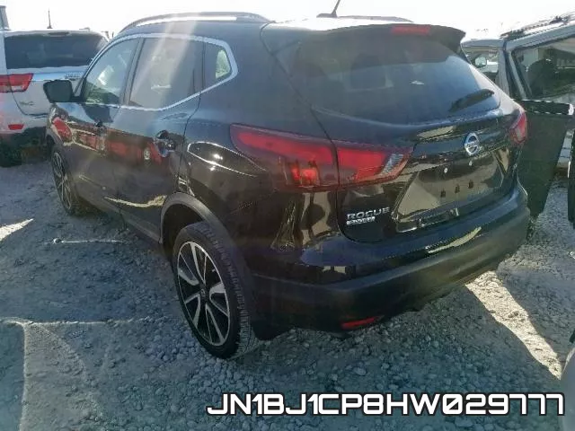 JN1BJ1CP8HW029777 фото 3