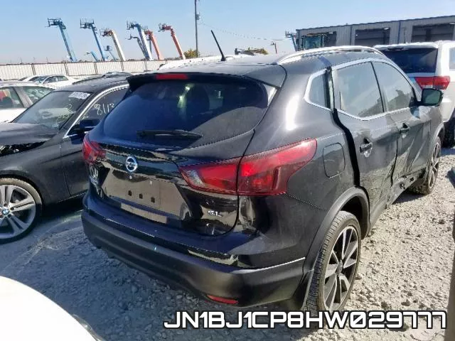 JN1BJ1CP8HW029777 фото 4