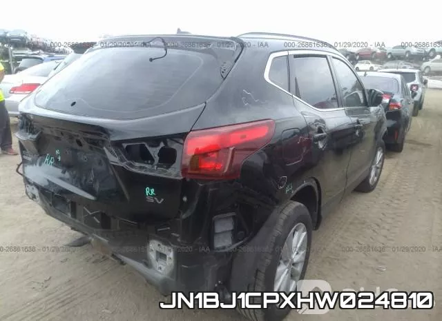 JN1BJ1CPXHW024810 фото 2