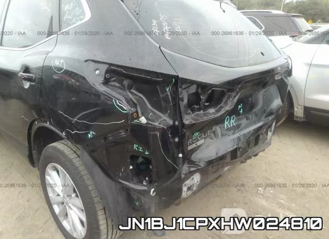 JN1BJ1CPXHW024810 фото 3