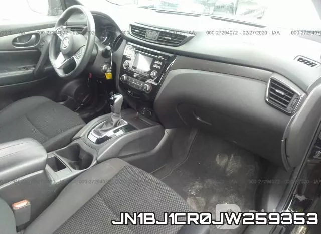 JN1BJ1CR0JW259353 фото 4