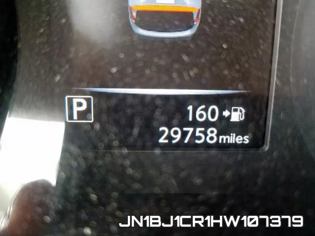 JN1BJ1CR1HW107379 фото 3