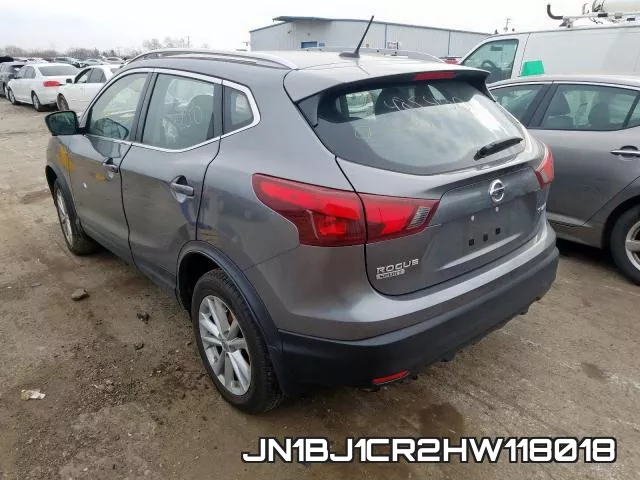 JN1BJ1CR2HW118018 фото 3
