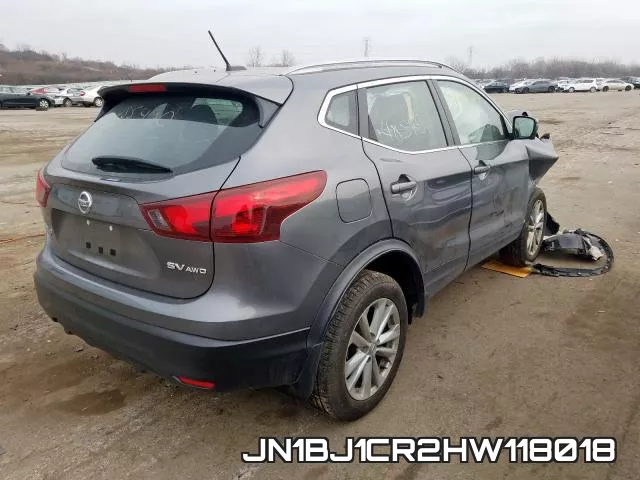 JN1BJ1CR2HW118018 фото 4