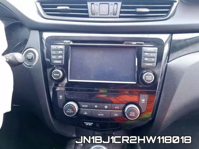 JN1BJ1CR2HW118018 фото 9
