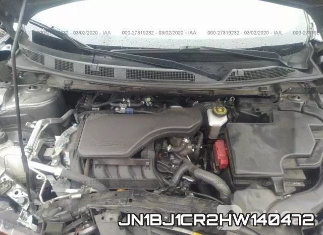JN1BJ1CR2HW140472 фото 2