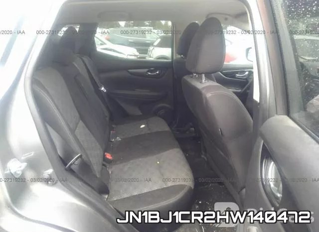 JN1BJ1CR2HW140472 фото 9