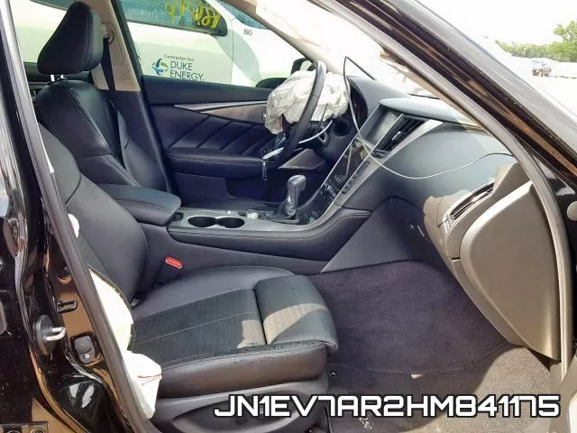JN1EV7AR2HM841175 фото 3