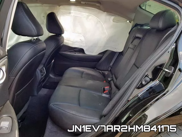 JN1EV7AR2HM841175 фото 4