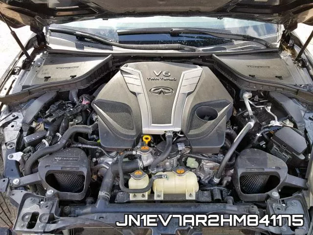 JN1EV7AR2HM841175 фото 5