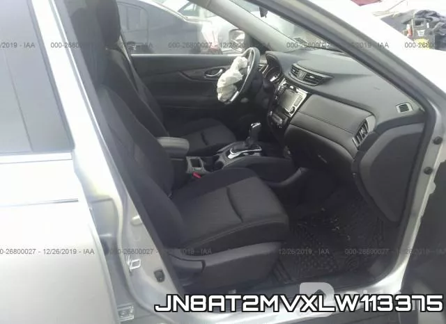 JN8AT2MVXLW113375 фото 3