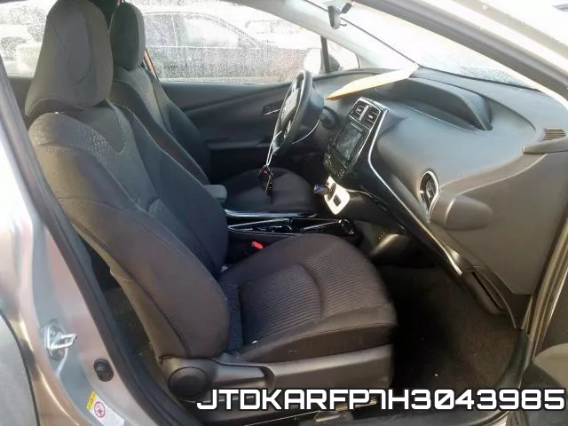 JTDKARFP7H3043985 фото 6