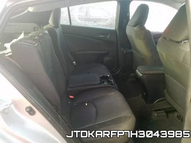 JTDKARFP7H3043985 фото 7