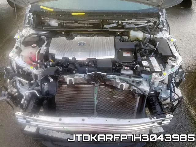 JTDKARFP7H3043985 фото 8